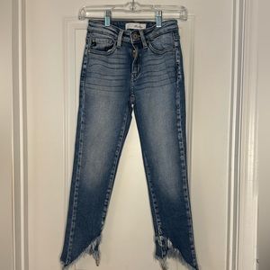 KanCan jeans worn by my 8 year old daughter only once.